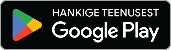 Hankige teenusest Google Play